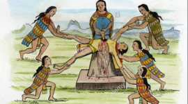 Timeline: The Aztec Empire