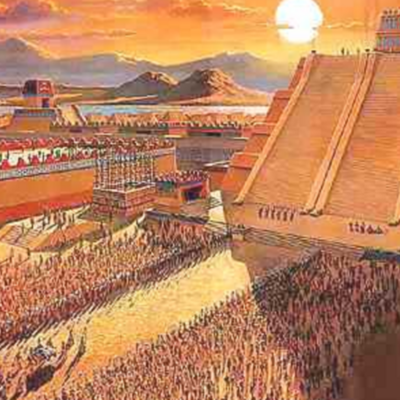 Timeline: The Aztec Empire