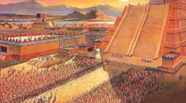 Timeline: The Aztec Empire