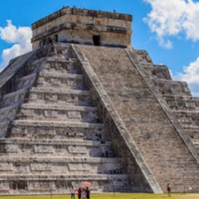 Timeline: The Mayan Civilization