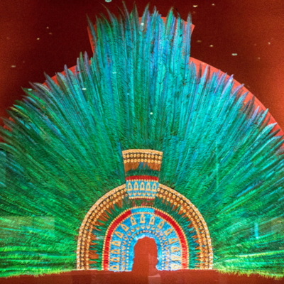 Timeline:  The Aztec empire