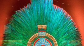 Timeline:  The Aztec empire