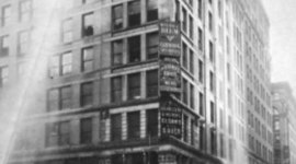 Timeline: Triangle Factory Fire