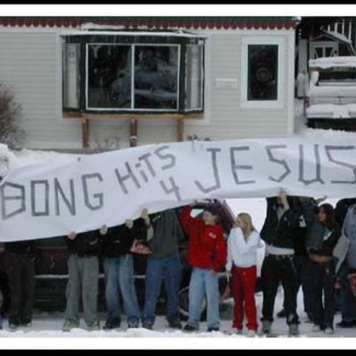 Timeline: Morse v Frederick