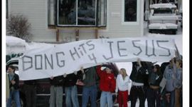 Timeline: Morse v Frederick