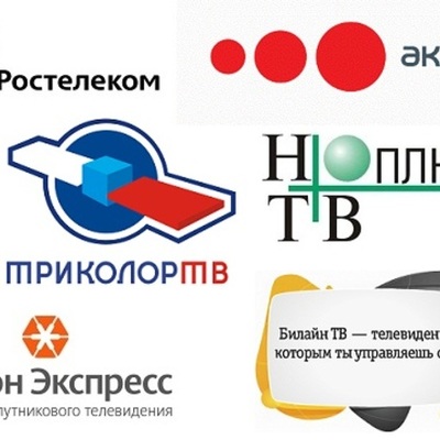 Timeline: Развитие ТВ в России