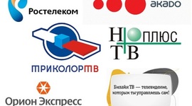 Timeline: Развитие ТВ в России