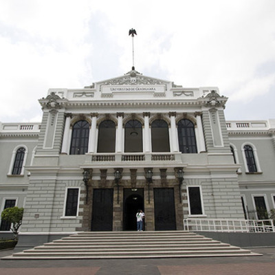 Timeline: Universidad de Guadalajara