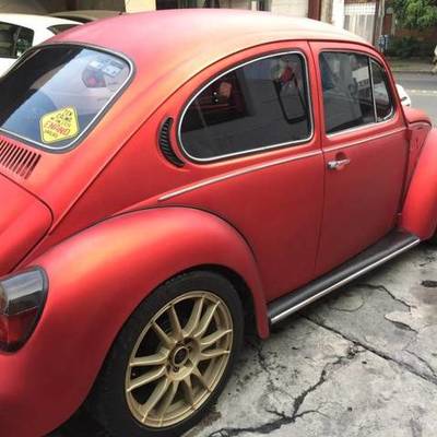 Timeline: HISTORIA DEL VOCHO