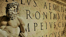 Timeline: origen de las lenguas romances