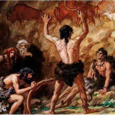 Timeline: Возникновение речи