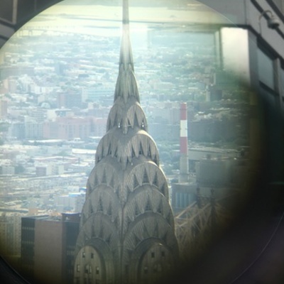 Timeline: New york i costa oest