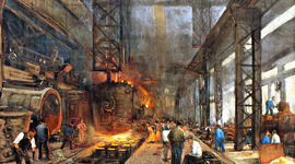 Timeline: Revolución Industrial 1811771