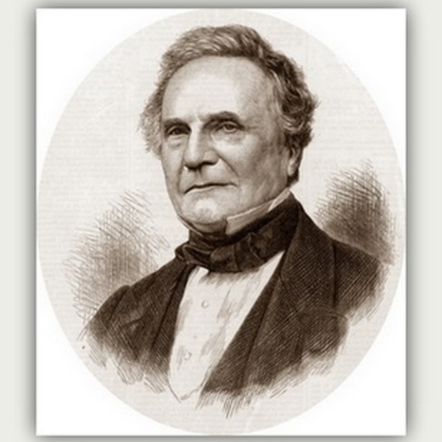 Timeline: Вклад Ч. Бэббиджа в разработку принципов функционирования автоматических цифровых вычислительных машин