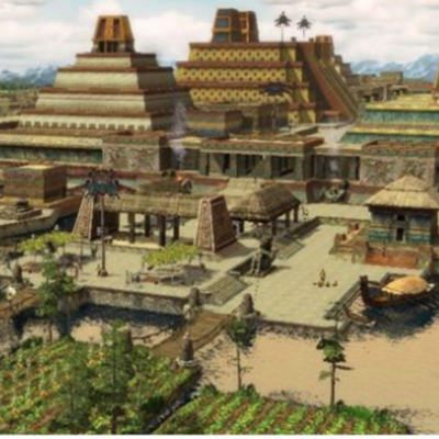 Timeline: Maya Civilization