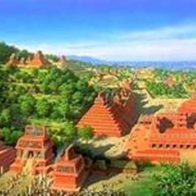 Timeline: Mayan Civilization