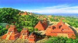 Timeline: Mayan Civilization