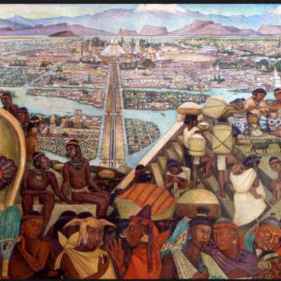 Timeline: The Aztec Civilization