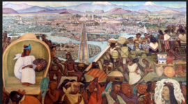 Timeline: The Aztec Civilization