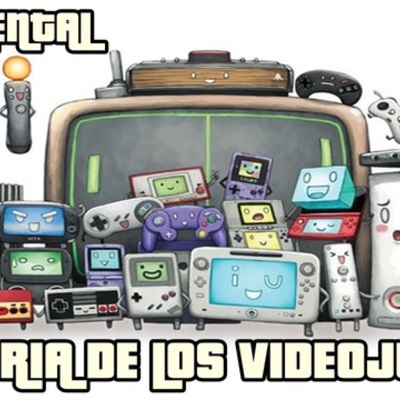 Timeline: HISTORIA DE LOS VIDEOJUEGOS