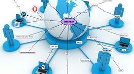 Timeline: Historia del internet