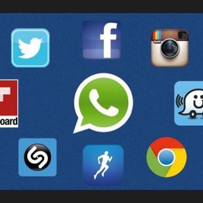 Timeline: Creación de programas y aplicaciones