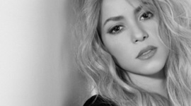 Timeline: Historia de Shakira