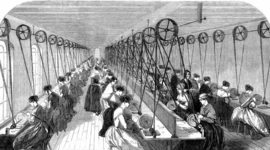 Timeline: La Revolución Industrial. 1888917