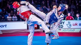 Timeline: Taekwondo