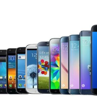 Timeline: Historia del Galaxy