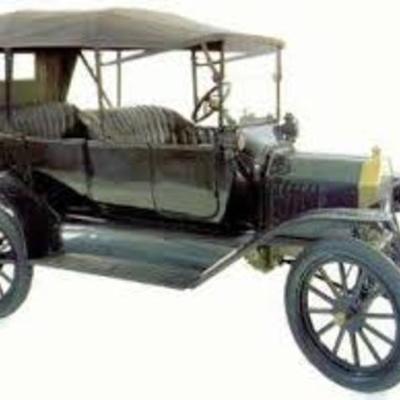 Timeline: historia de los carros ford