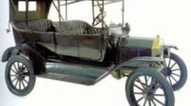 Timeline: historia de los carros ford