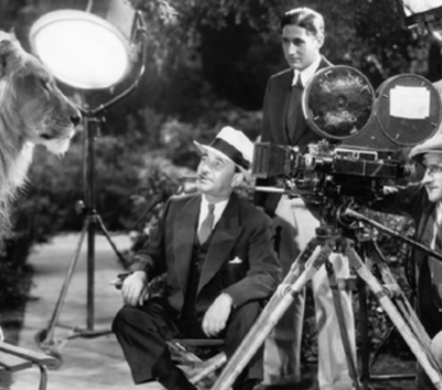 Timeline: Historia del cine