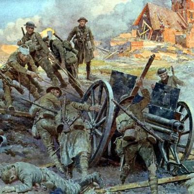 Timeline: Historia de las guerras