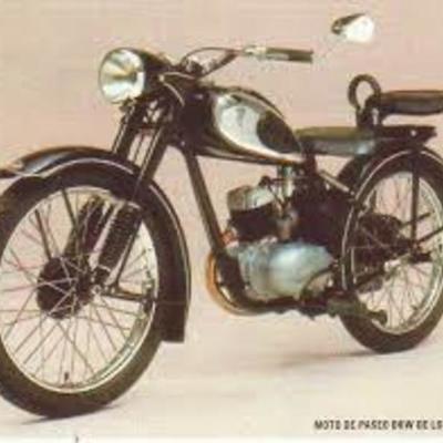 Timeline: Historia de las motos