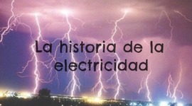 Timeline: Historia de la electricidad      Olvera Guazo Vetsayda Monserrat  3-08 T.M