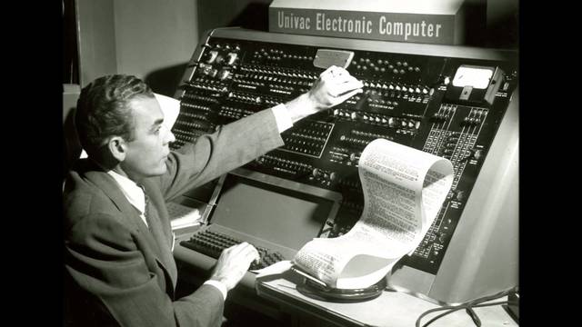Generaciones De Las Computadoras timeline | Timetoast timelines