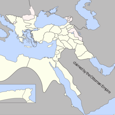 Timeline: Kako je Osmansko cesarstvo vpilavalo na Evropo