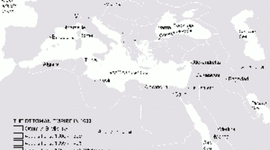 Timeline: Osmansko cesarstvo(Domen Donko in Gašper Lebar)