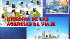 Timeline: evolución histórica de las agencias de viajes