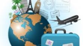 Timeline: EVOLUCIÓN HISTÓRICA DE LAS AGENCIAS DE VIAJES.