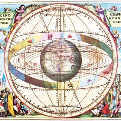 Timeline: Historia de la Astronomía