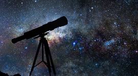 Timeline: Astronomia