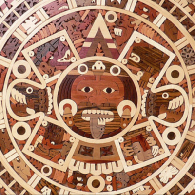Timeline: The Aztec empire