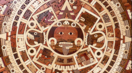 Timeline: The Aztec empire