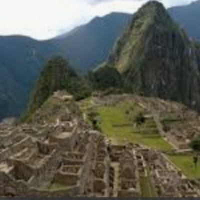 Timeline: The Inca Timeline