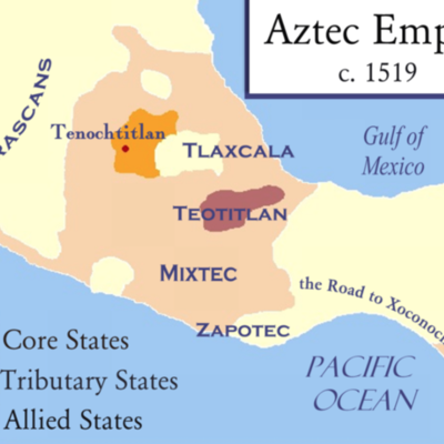 Timeline: Aztec Timeline