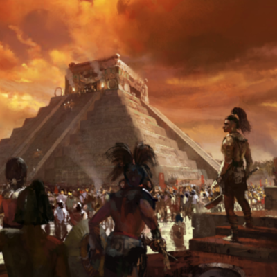 Timeline: The Maya Civilization