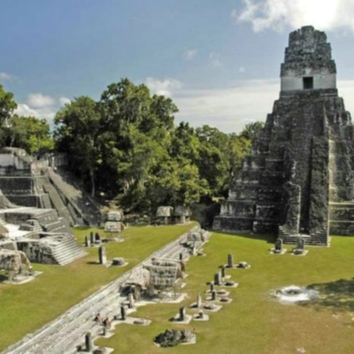 Timeline: Mayan Civilization