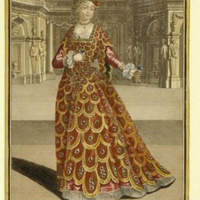 Timeline: Mademoiselle de Maupin (reliable dates only)